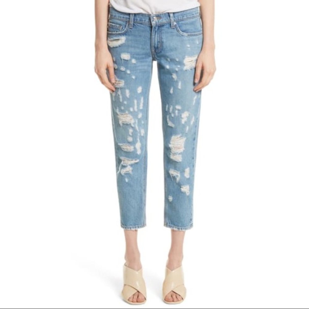 Derek Lam 10 Crosby | Mila Slim Girlfriend Jeans NWT